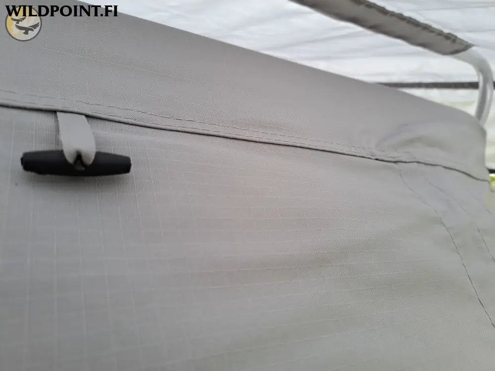 Auton kattoteltta ILMA pitkä 1.6 HARMAA - Harmaa - Kattoteltta