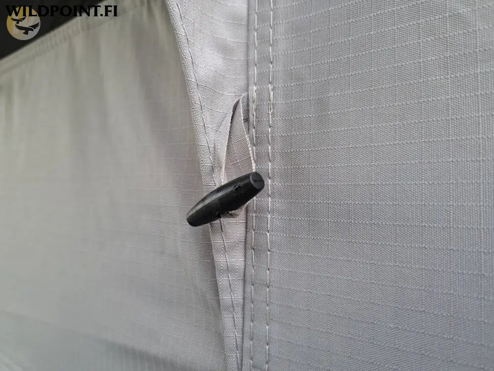 Auton kattoteltta ILMA pitkä 1.6 HARMAA - Harmaa - Kattoteltta