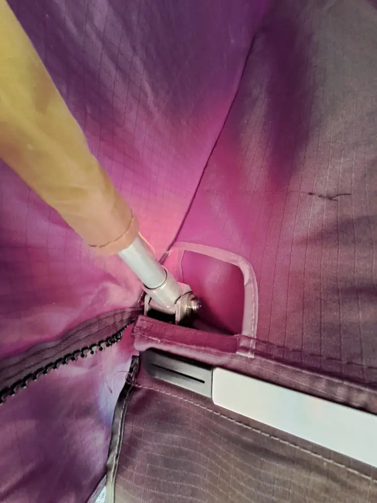 Auton kattoteltta ilma pitkä 1.6 musta - musta - kattoteltta - wildpoint retkeilyvarusteet verkkokaupasta 1 495 €