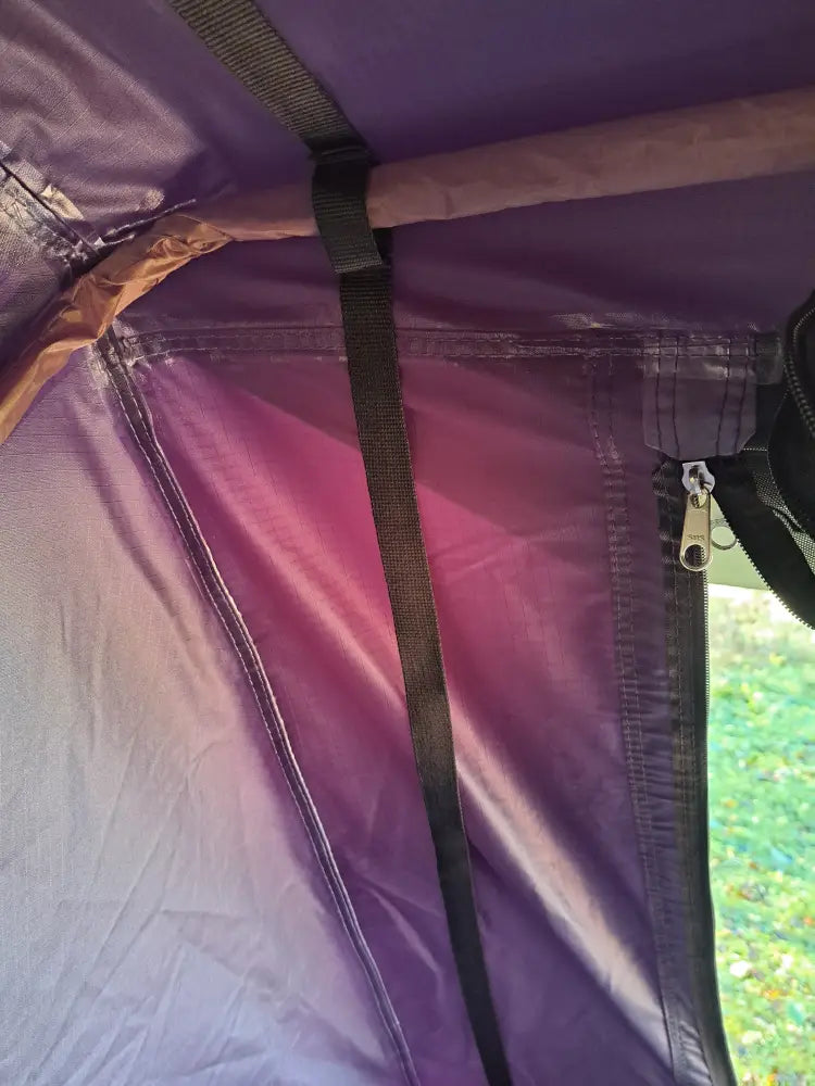 Auton kattoteltta ilma pitkä 1.6 musta - musta - kattoteltta - wildpoint retkeilyvarusteet verkkokaupasta 1 495 €