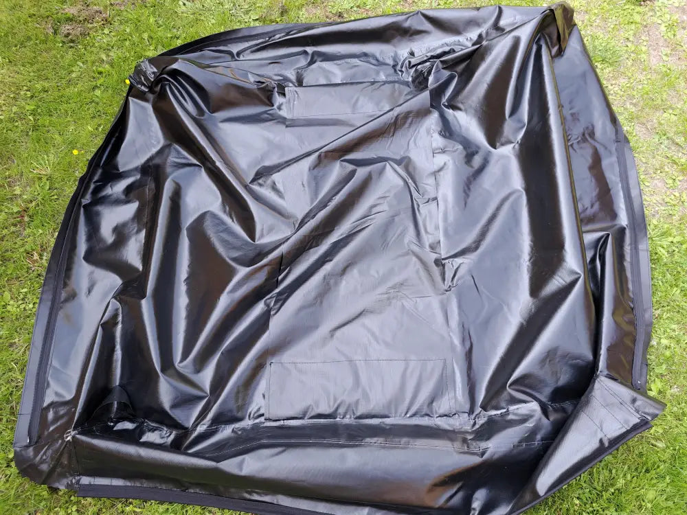 Auton kattoteltta ilma pitkä 1.6 musta - musta - kattoteltta - wildpoint retkeilyvarusteet verkkokaupasta 1 495 €