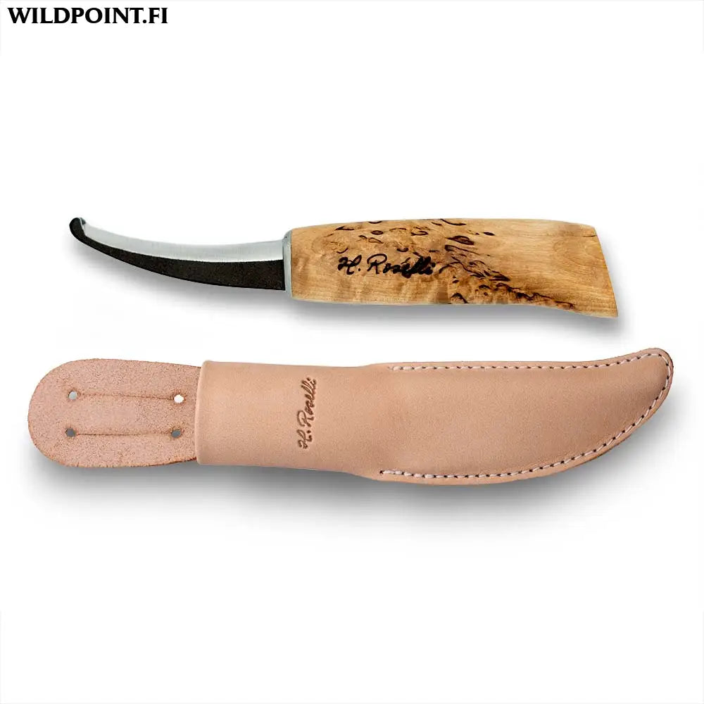 Avausveitsi pyöreäkärkinen - knife