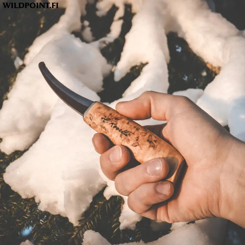 Avausveitsi pyöreäkärkinen - knife