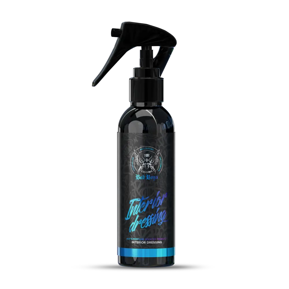Badboys interior dressing | boys perfume scented 150ml - retkeilyvarusteet verkkokaupasta 5,49 €