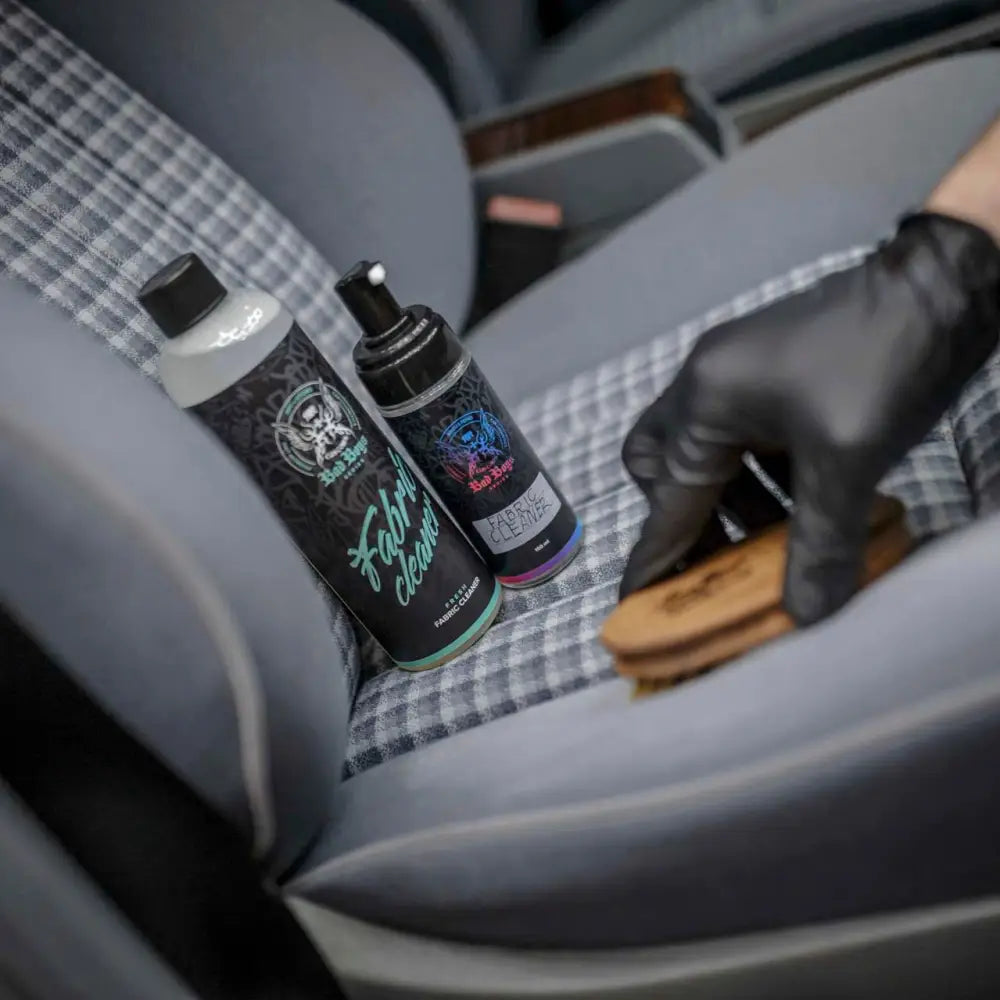 Badboys tekstiilienpuhdistusaine 500ml - verhoilunpesuaine lian poistamiseen retkeilyvarusteet verkkokaupasta 17,50 €