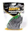 Baits kalaverkot - kalaverkko 30mm|1.8m|0.15mm|30m - wildpoint outdoors retkeilyvarusteet verkkokaupasta 14,50 €