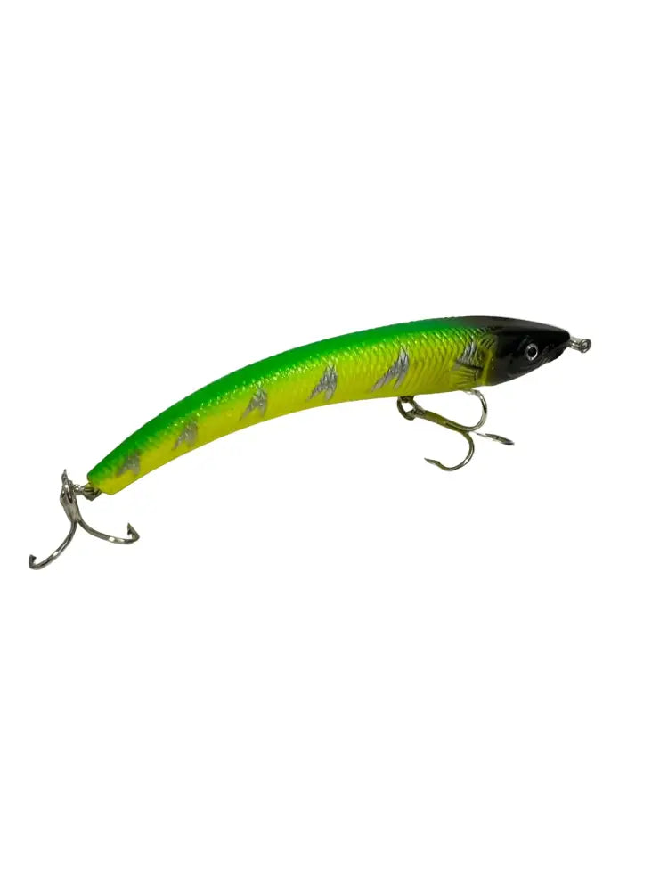 Banana diver syvännevappu 15 cm – samean veden kuhaviehe auringonpaisteelle. - kuhavaappu wobbler kuhan uisteluun