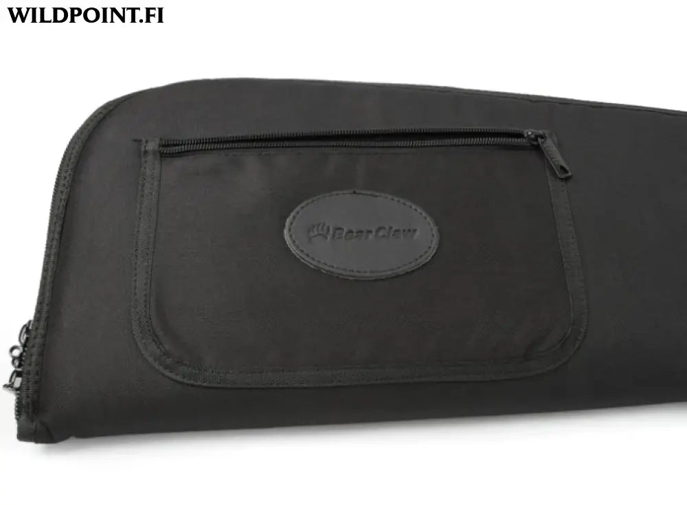 Bear claw asepussi haulikolle musta