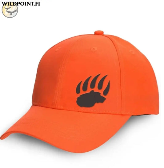 Bear Claw Cap - Jahti Lippis