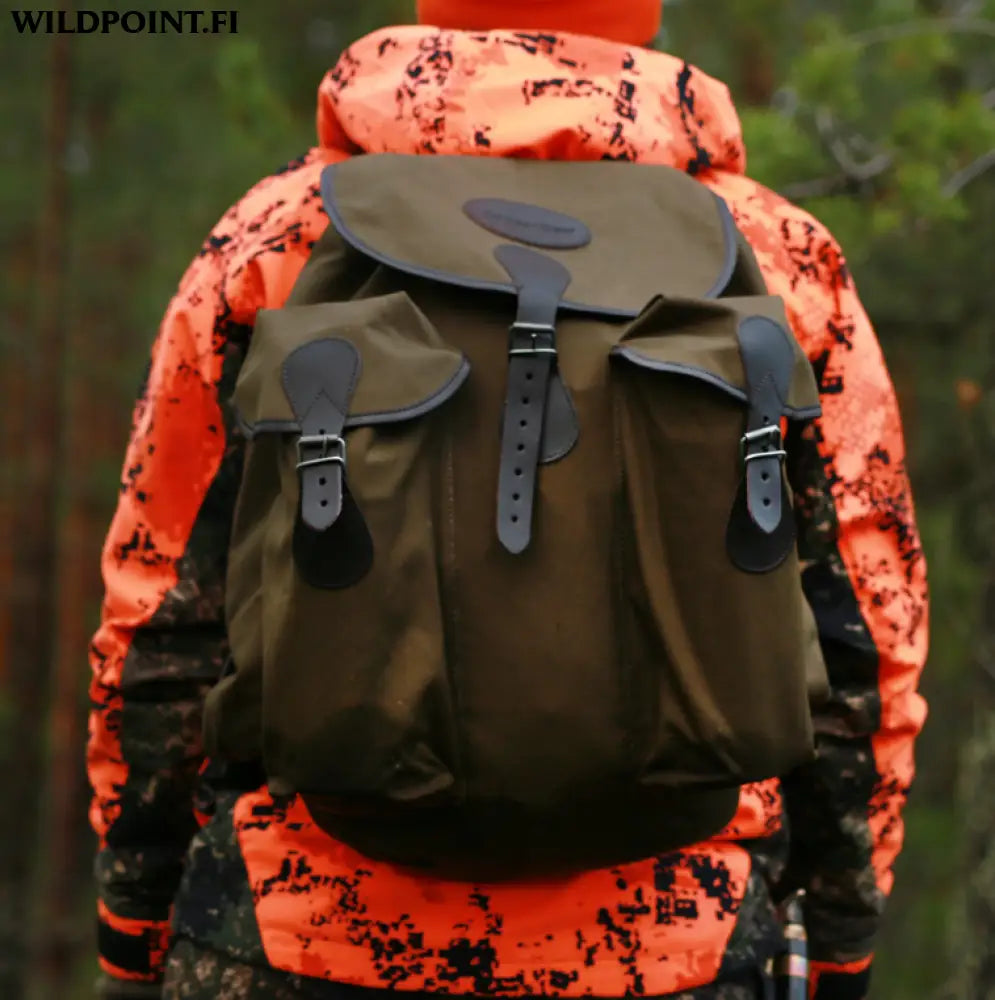 Bear claw jätkän reppu