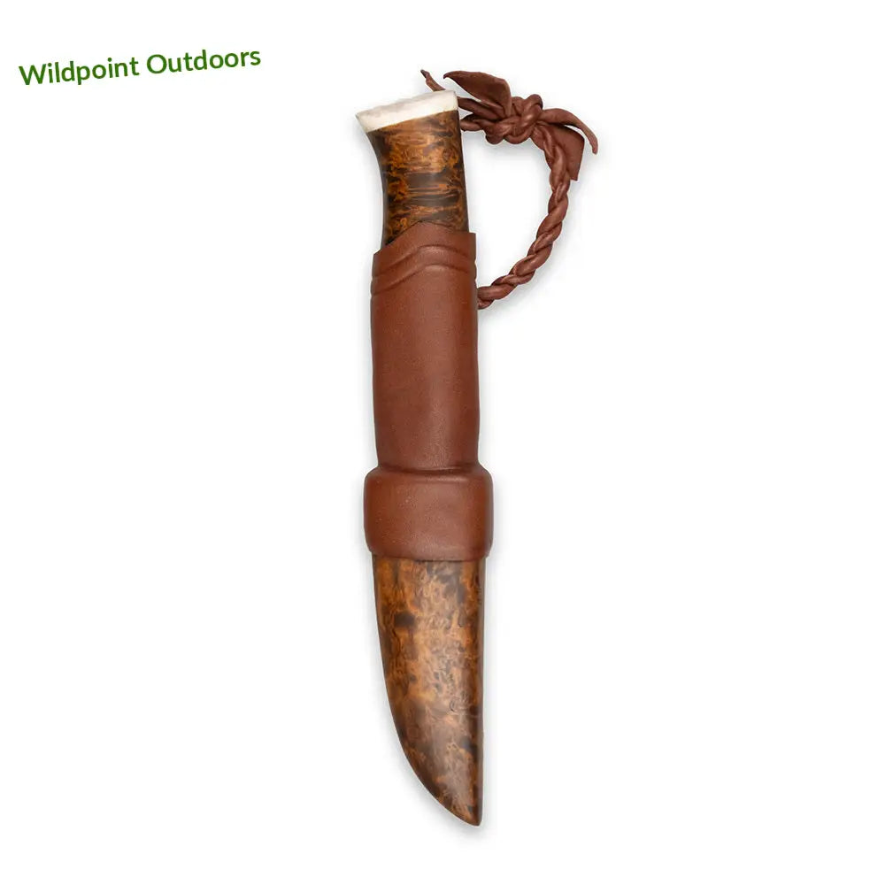 Bear claw knife “nalle” uhc - knife - wildpoint outdoors retkeily 385 €