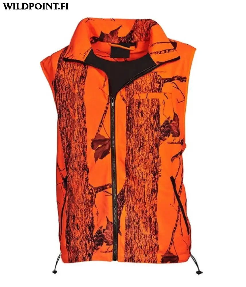 Bear claw lasten turvaoranssi metsästysliivi - 140