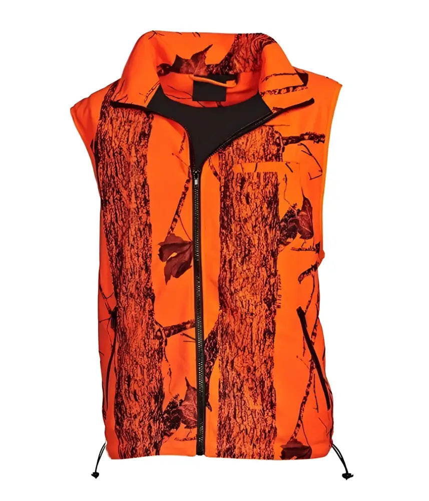 Bear claw lasten turvaoranssi metsästysliivi - 140 - retkeilyvarusteet verkkokaupasta 28,90 €