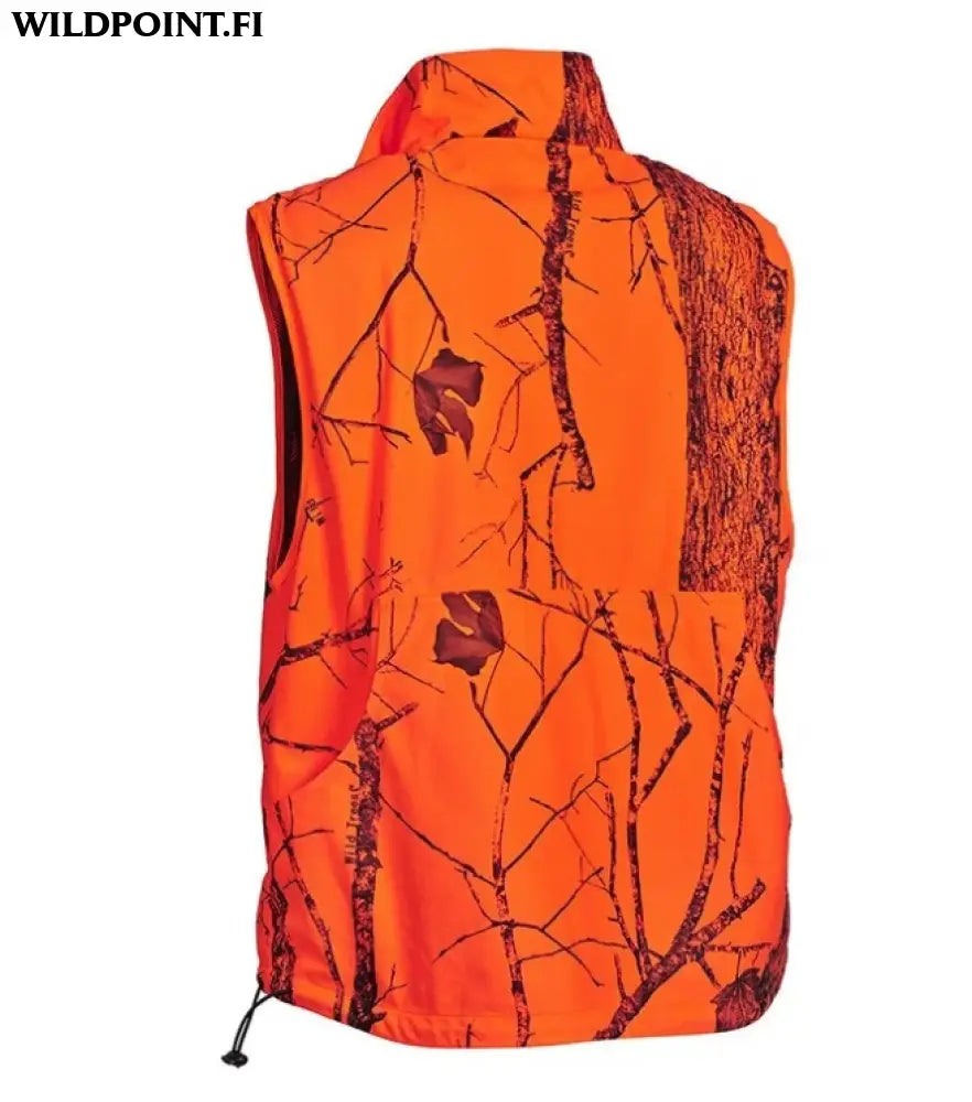 Bear claw lasten turvaoranssi metsästysliivi