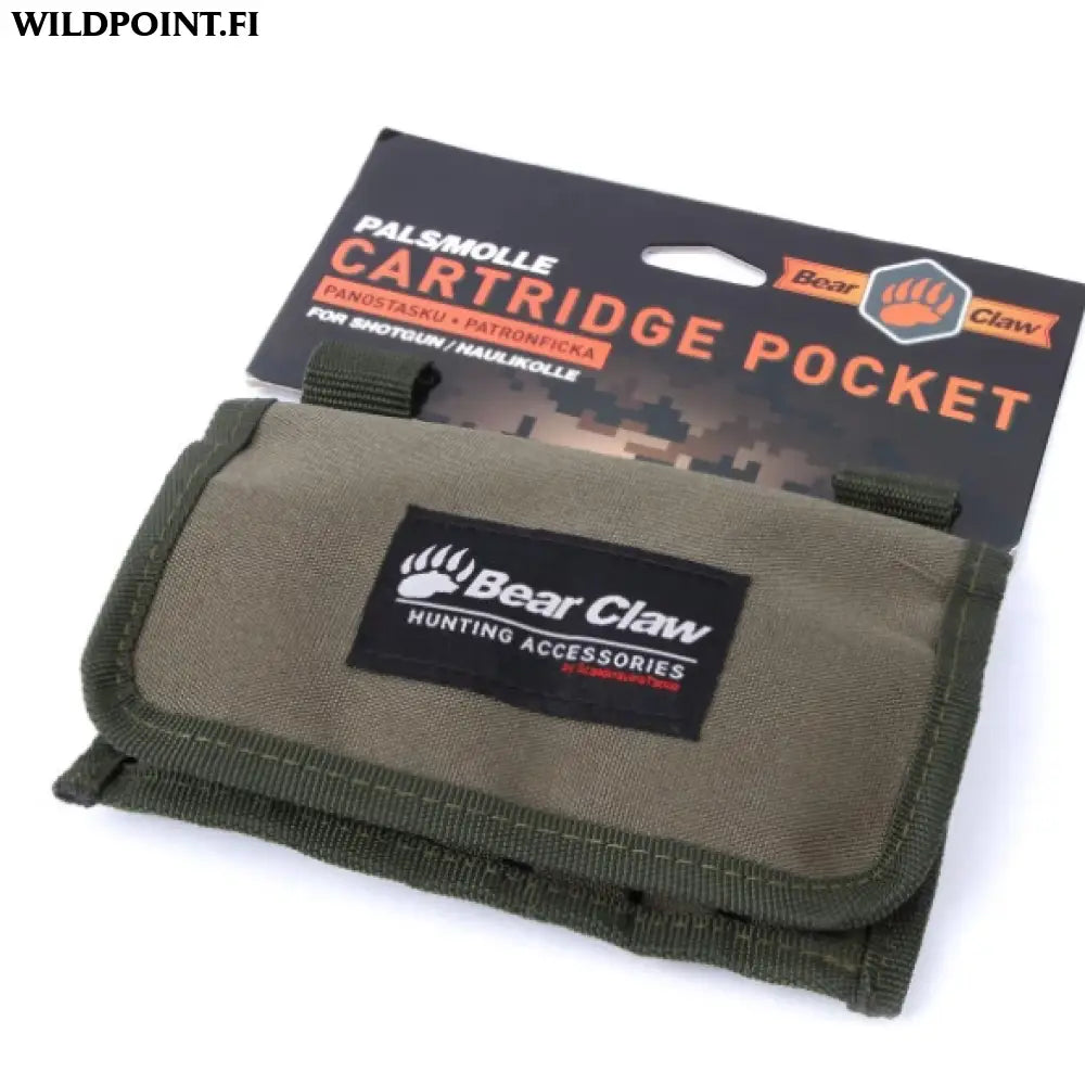 Bear claw panostasku haulikolle