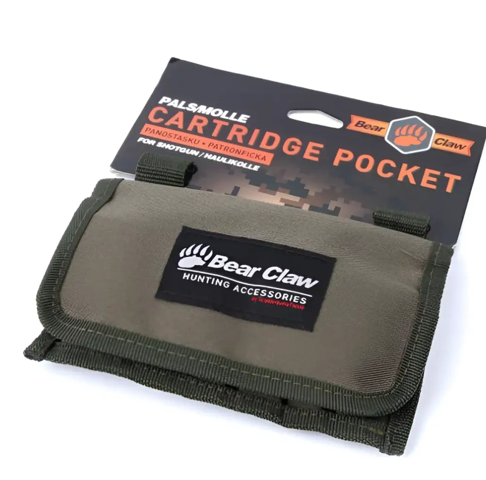 Bear claw panostasku haulikolle - wildpoint outdoors retkeilyvarusteet verkkokaupasta 19,90 €