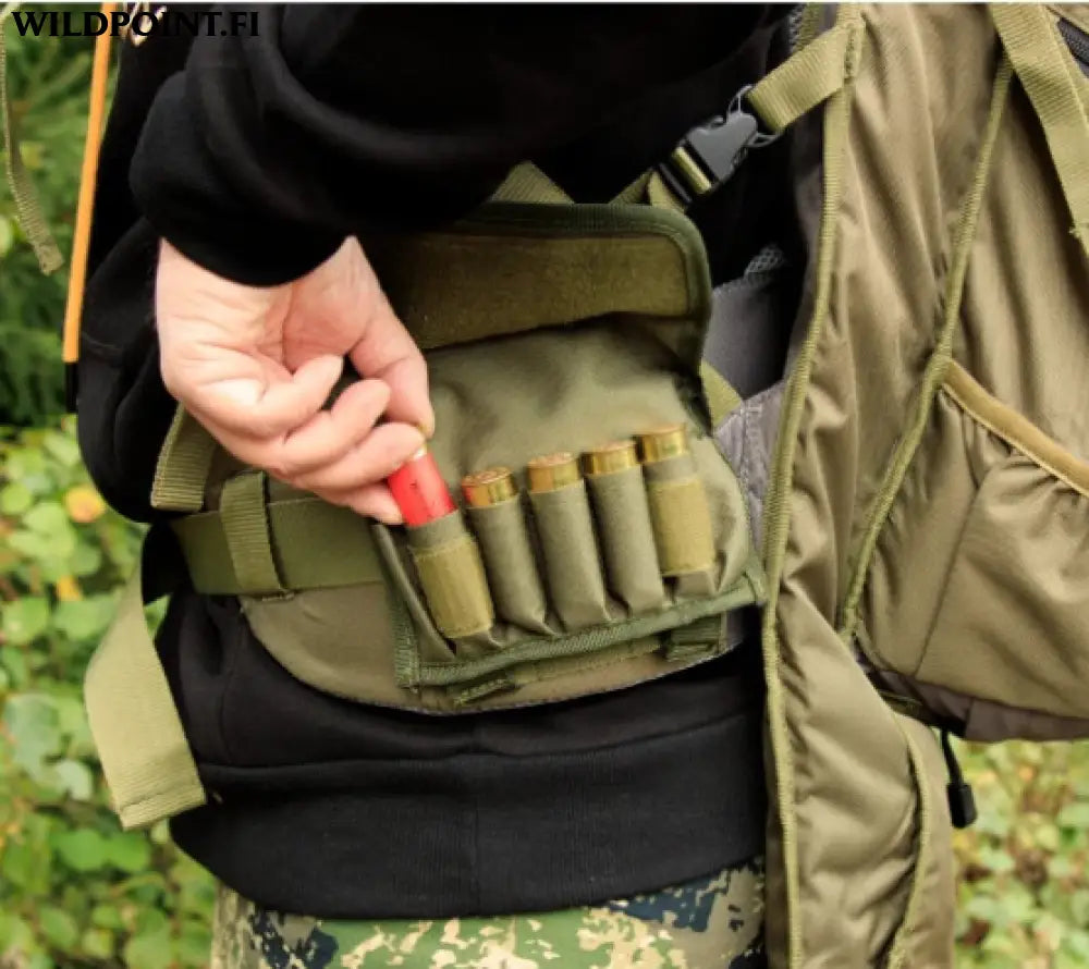 Bear claw panostasku haulikolle