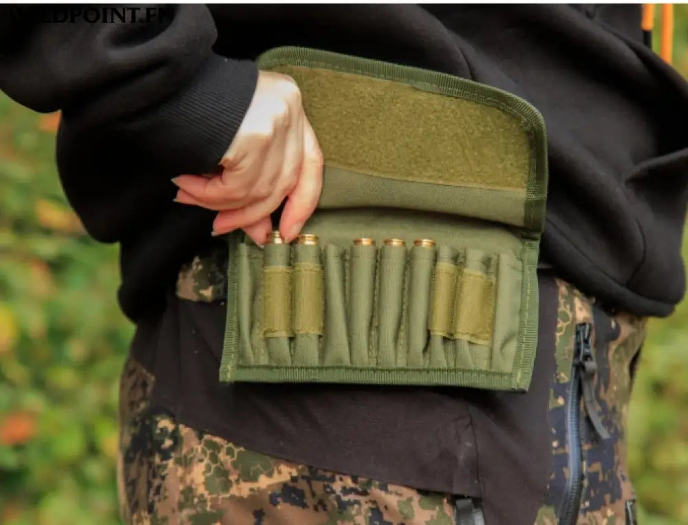 Bear claw panostasku kiväärille