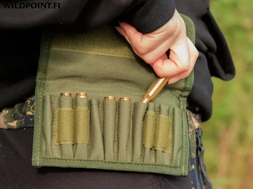 Bear claw panostasku kiväärille