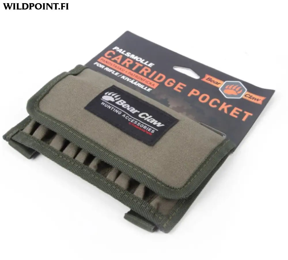 Bear claw panostasku kiväärille