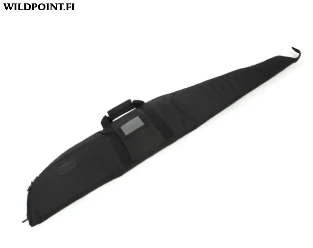 Bear claw pehmustettu asepussi - musta