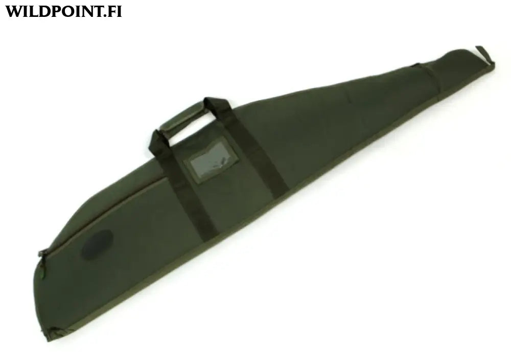 Bear claw pehmustettu asepussi - vihreä