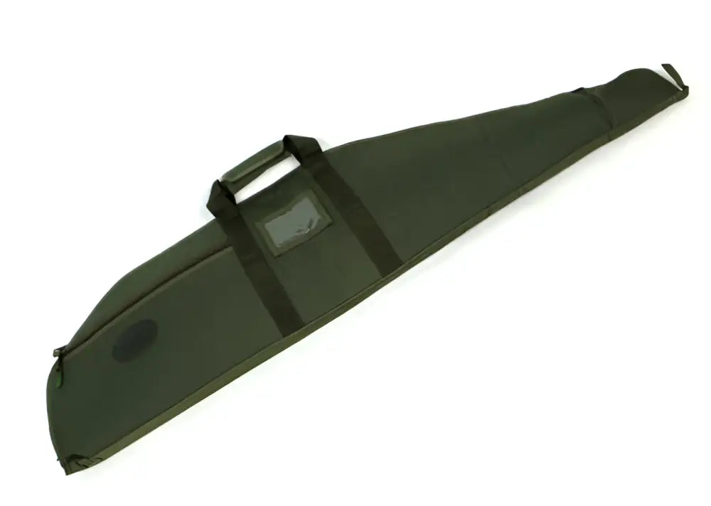 Bear claw pehmustettu asepussi - vihreä - wildpoint outdoors retkeilyvarusteet verkkokaupasta 28,90 €