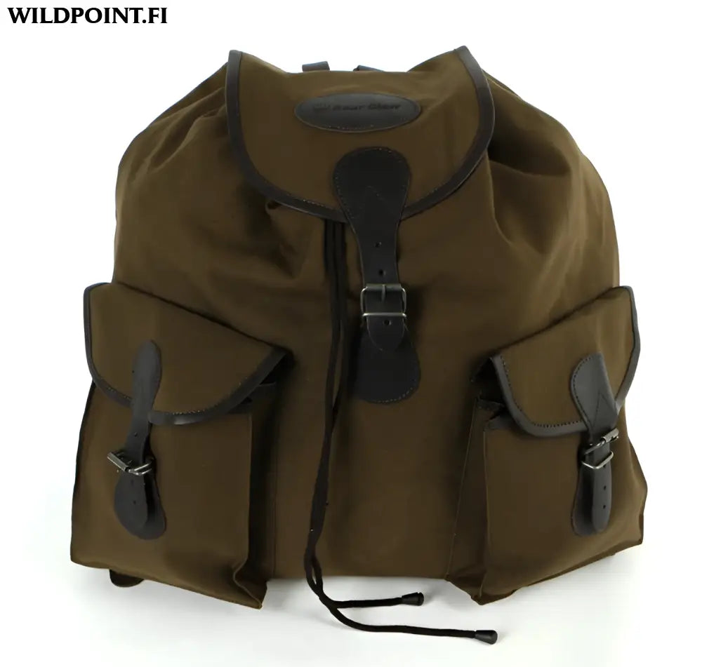 Bear claw perinteinen eräreppu