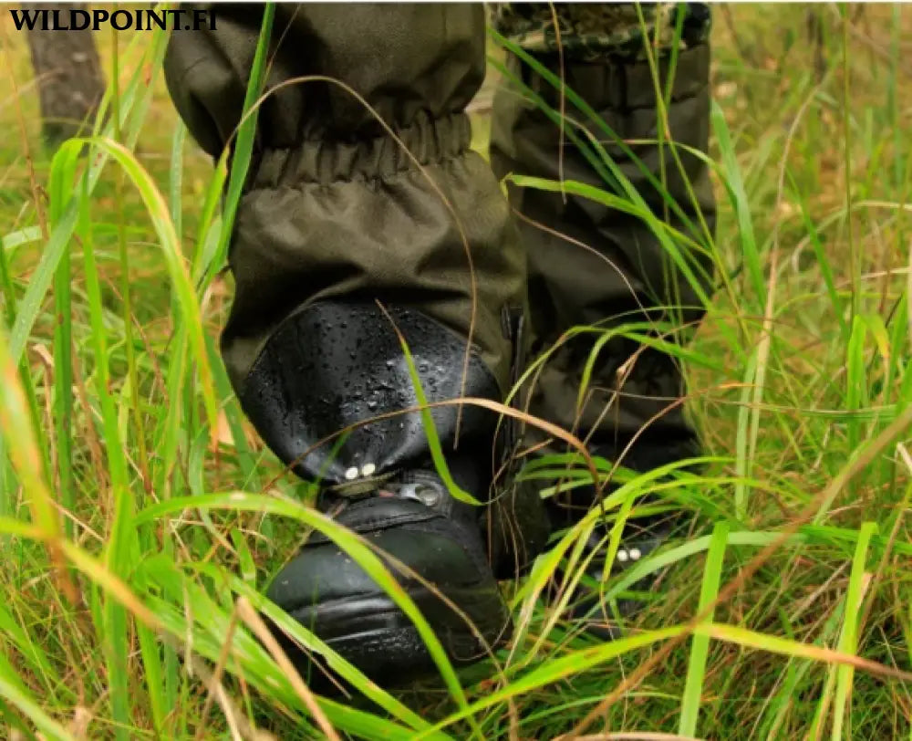 Bear claw säärystimet