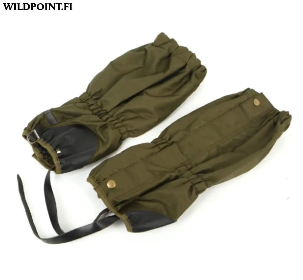 Bear claw säärystimet