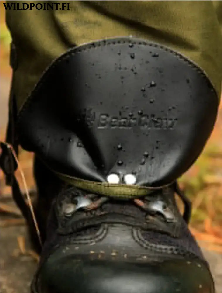 Bear claw säärystimet