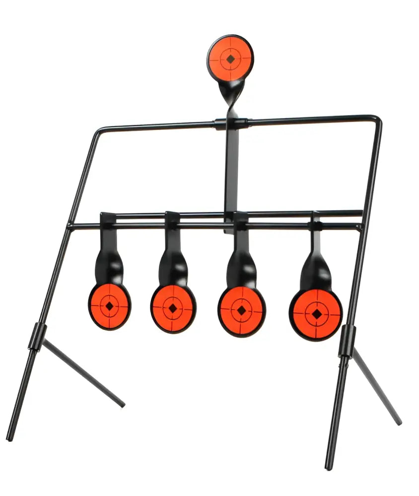 Bear claw spinner maalitaulu combo - wildpoint outdoors retkeilyvarusteet verkkokaupasta 16,90 €