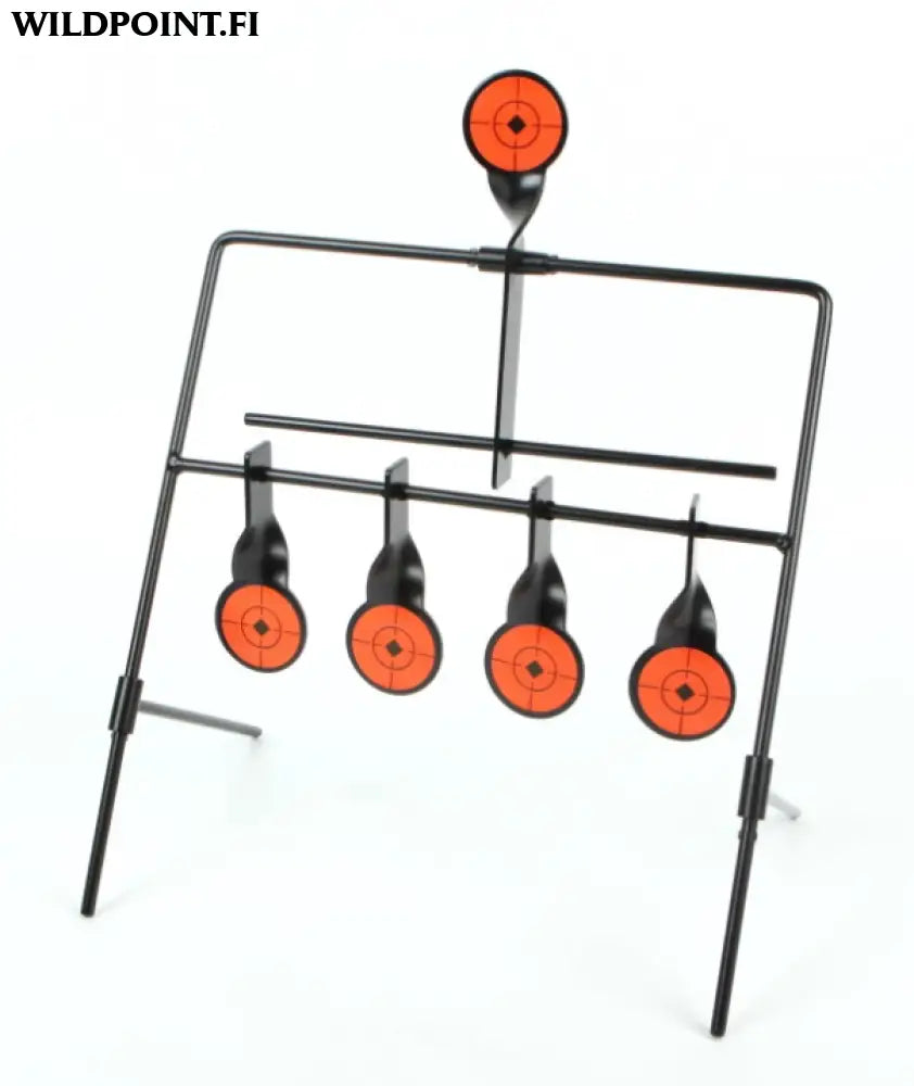 Bear claw spinner maalitaulu combo