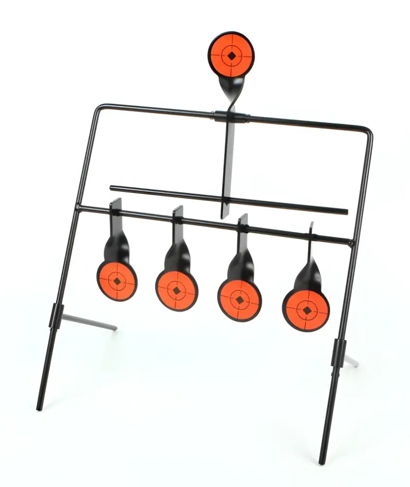 Bear claw spinner maalitaulu combo - wildpoint outdoors retkeilyvarusteet verkkokaupasta 16,90 €