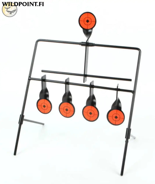 Bear Claw Spinner Maalitaulu Combo