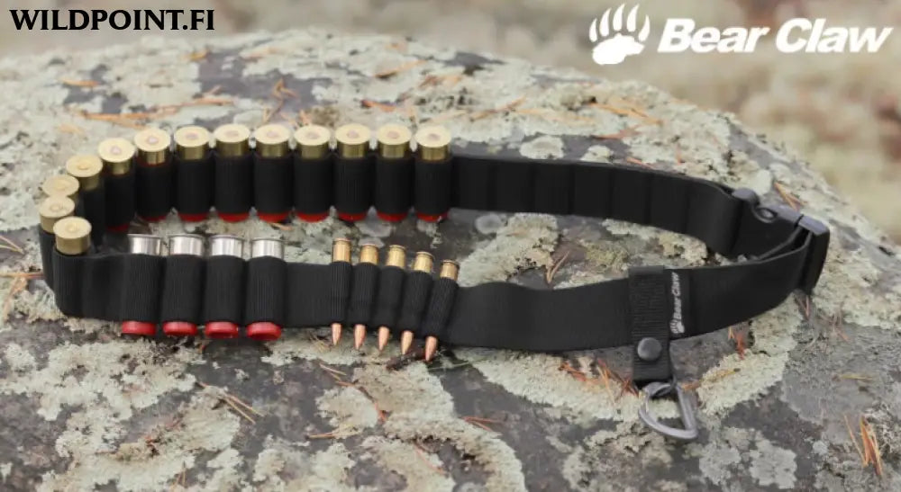 Bear claw tactical panosvyö