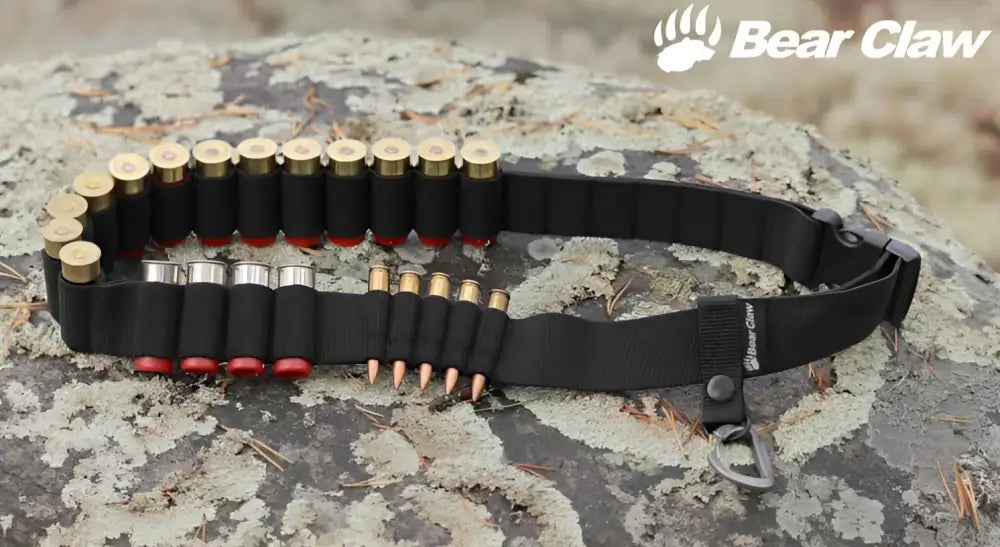 Bear claw tactical panosvyö - wildpoint outdoors retkeilyvarusteet verkkokaupasta 21,50 €