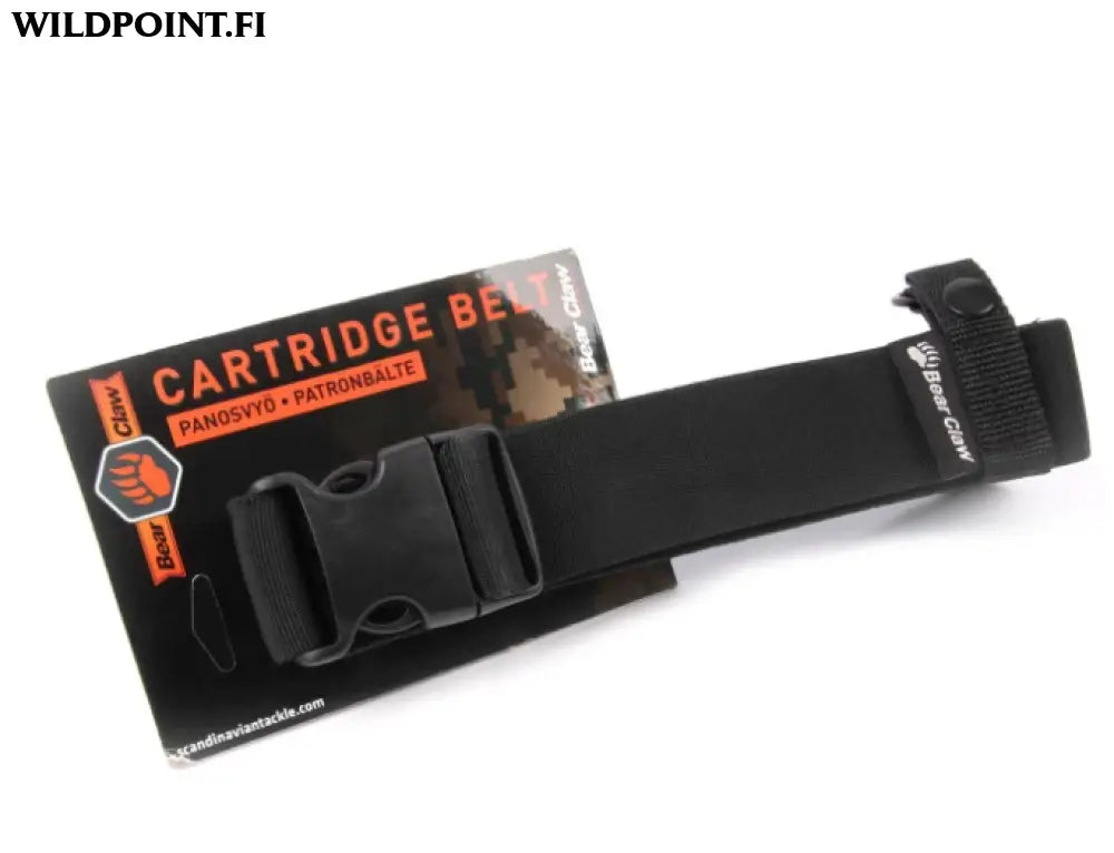 Bear claw tactical panosvyö