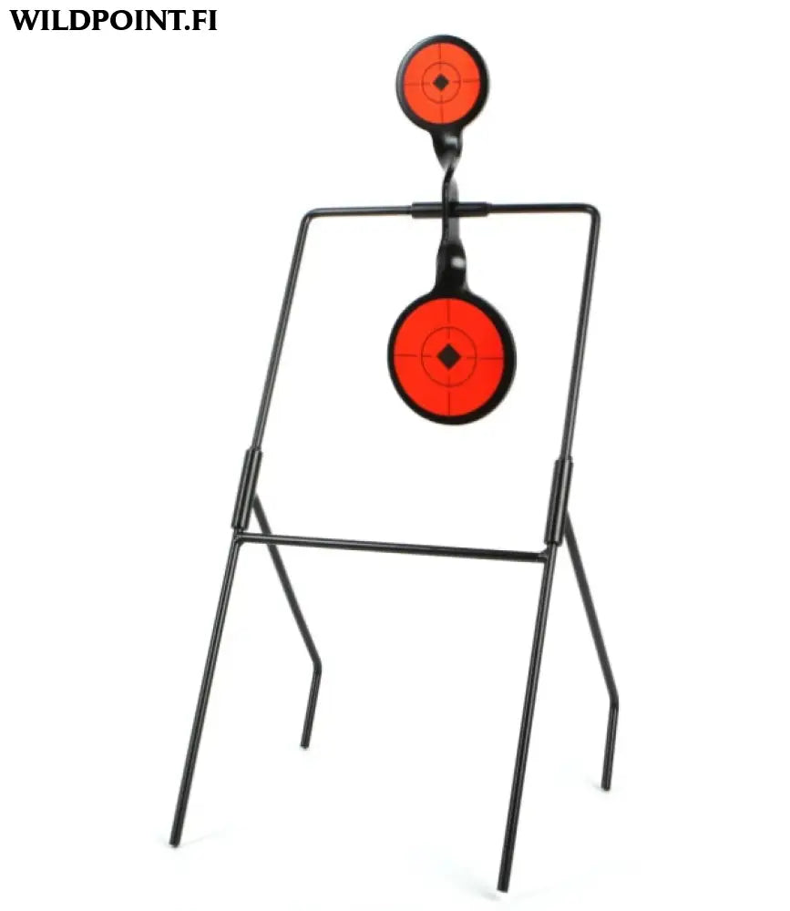 Bear claw tupla spinner maalitaulu