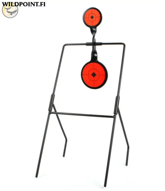 Bear Claw Tupla Spinner Maalitaulu