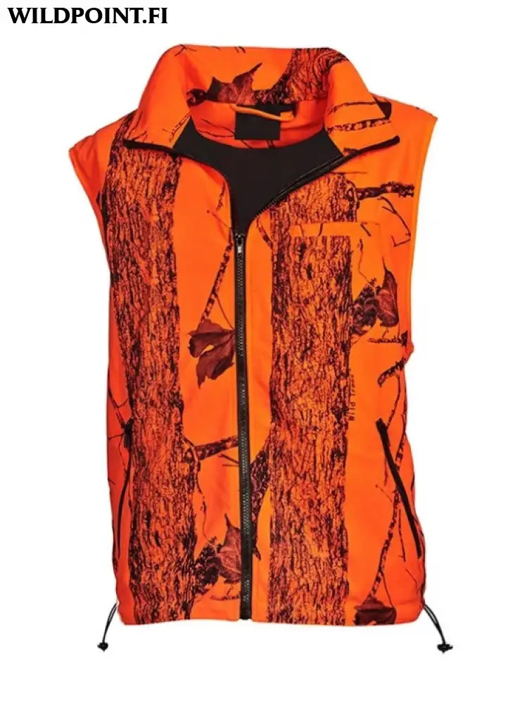 Bear claw turvaoranssi metsästysliivi