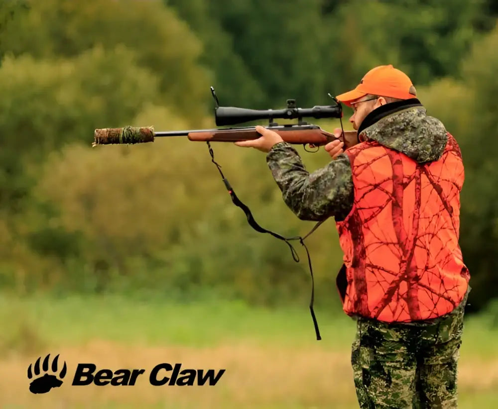 Bear claw turvaoranssi metsästysliivi - 4xl - wildpoint retkeilyvarusteet verkkokaupasta 29,90 €