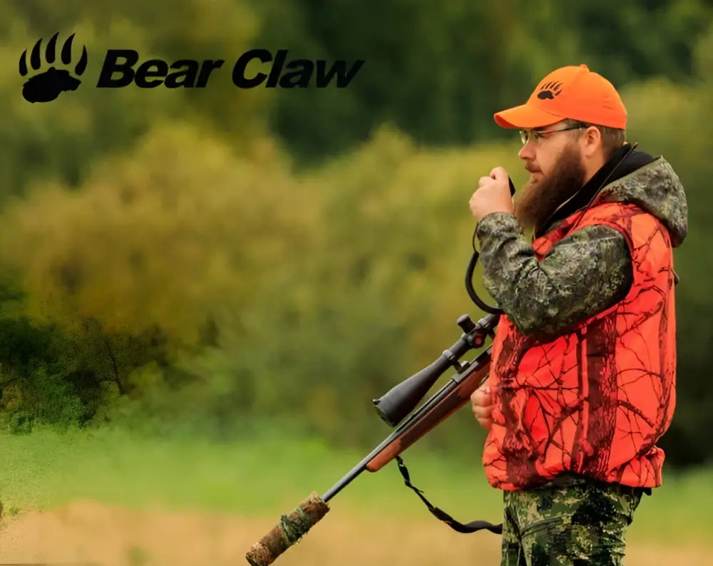 Bear claw turvaoranssi metsästysliivi - wildpoint retkeilyvarusteet verkkokaupasta