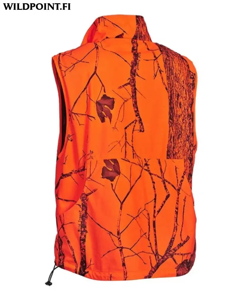 Bear claw turvaoranssi metsästysliivi