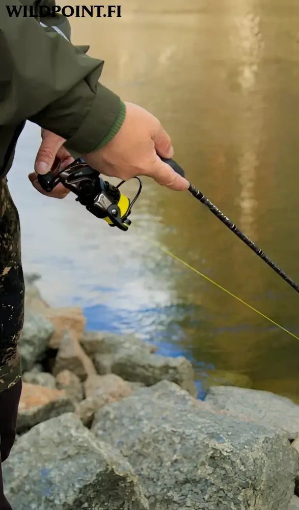 Blacksox bsx 602m spin avokelavapa