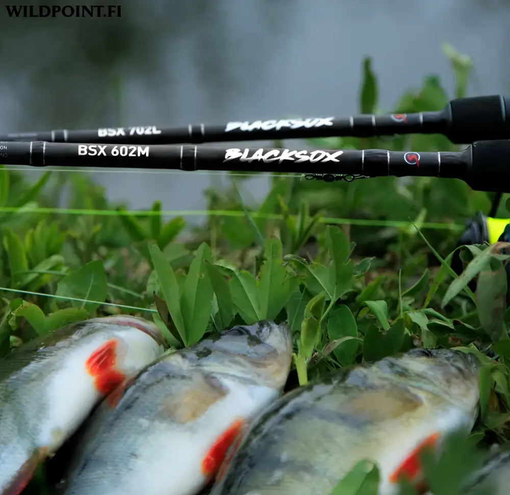 Blacksox bsx 602m spin avokelavapa