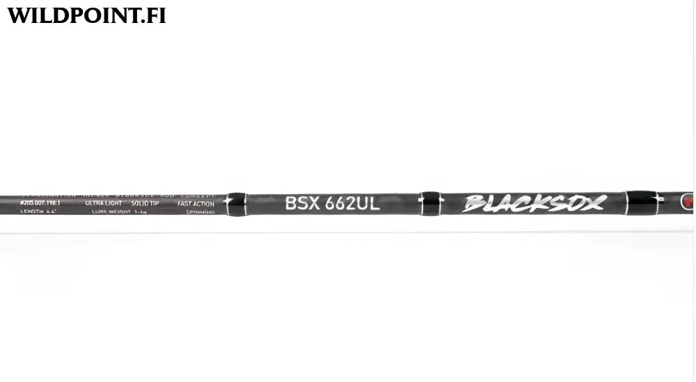 Blacksox bsx 662ul avokelavapa ultralight