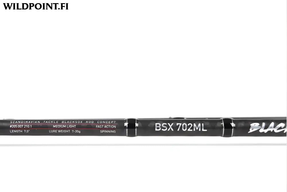 Blacksox bsx 702ml avokelavapa