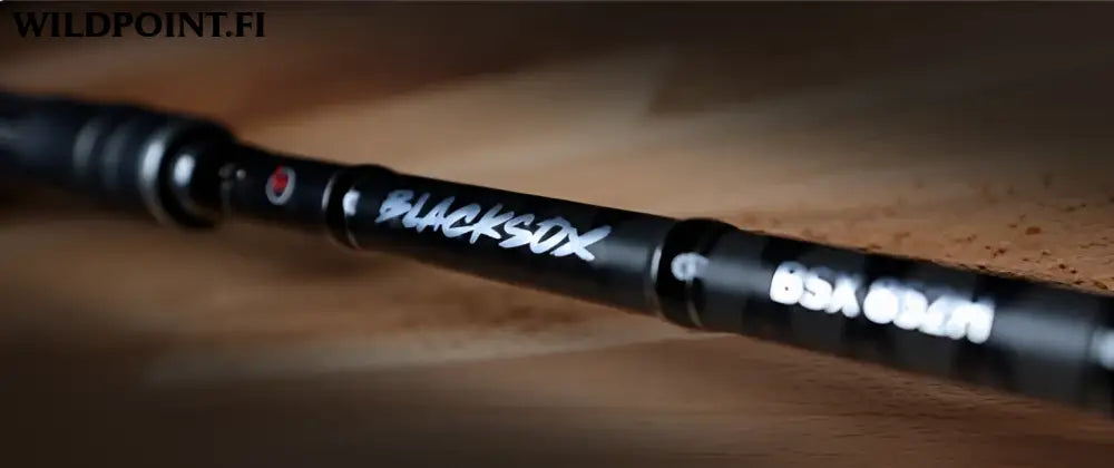 Blacksox bsx 852h-hk 60-200g hyrräkelavapa hauenkalastajat edition
