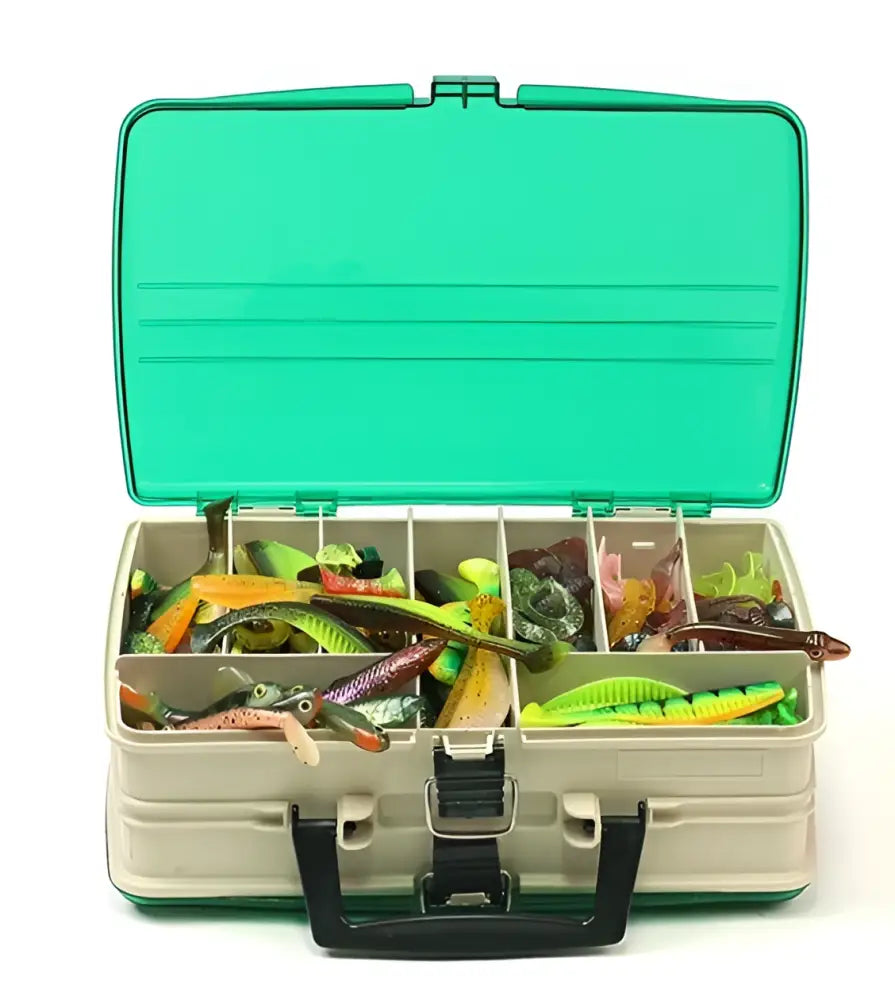 Blind jigisalkku 1662 320 x 210 110mm - wildpoint retkeilyvarusteet verkkokaupasta 19,90 €